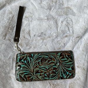 Patricia Nash Wristlet
